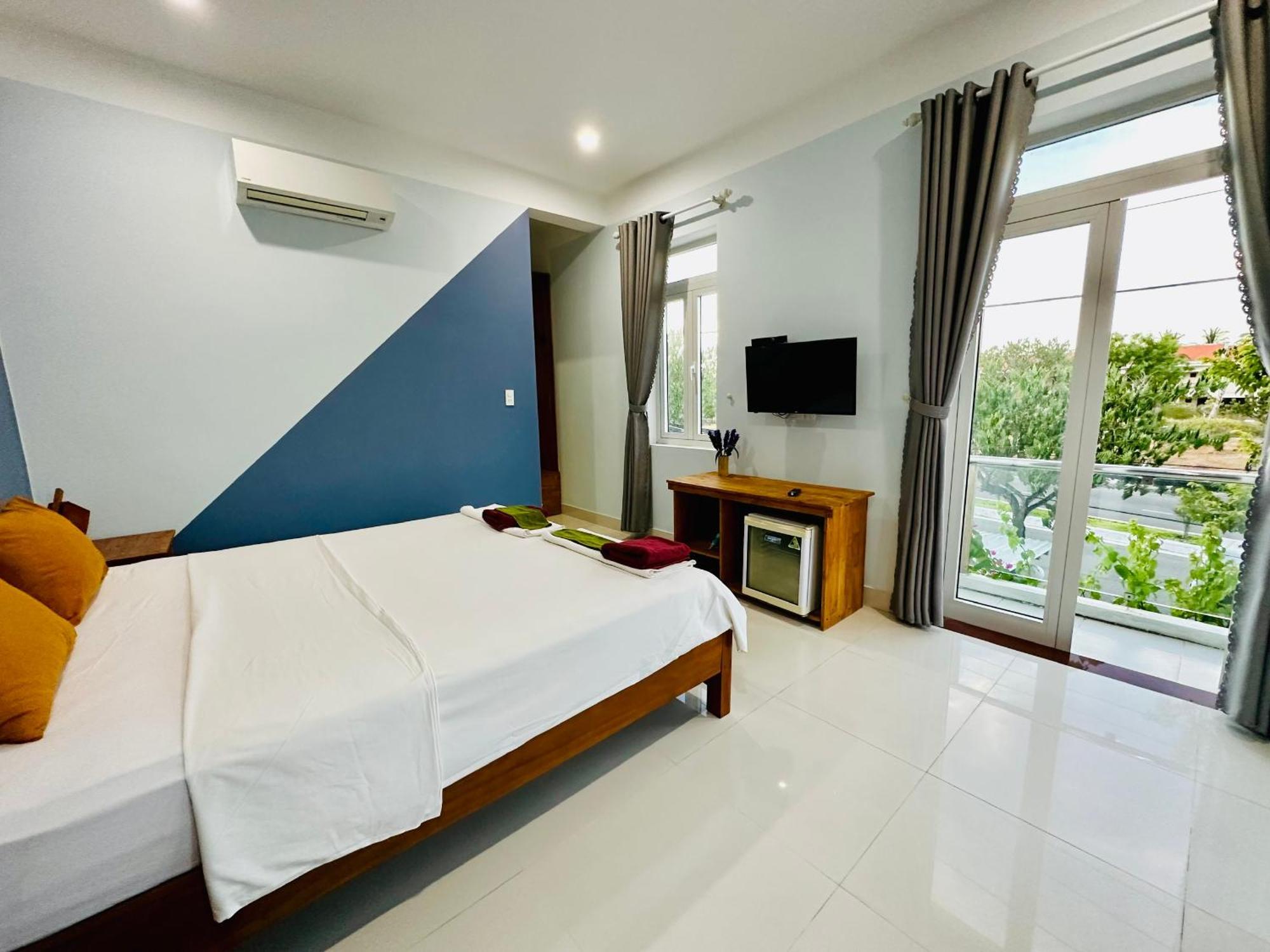 Co Bon Beachside ฮอยอัน ภายนอก รูปภาพ