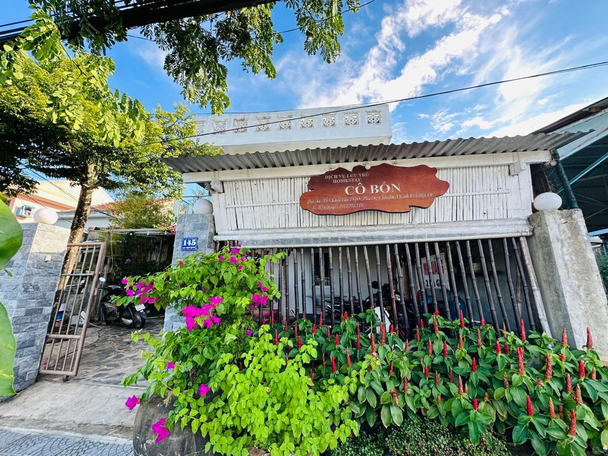 Co Bon Beachside ฮอยอัน ภายนอก รูปภาพ