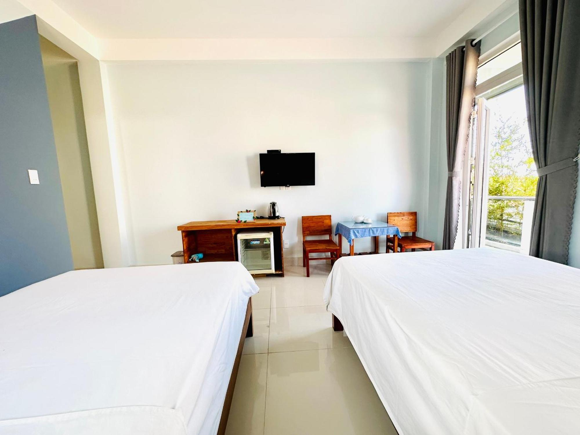 Co Bon Beachside ฮอยอัน ภายนอก รูปภาพ