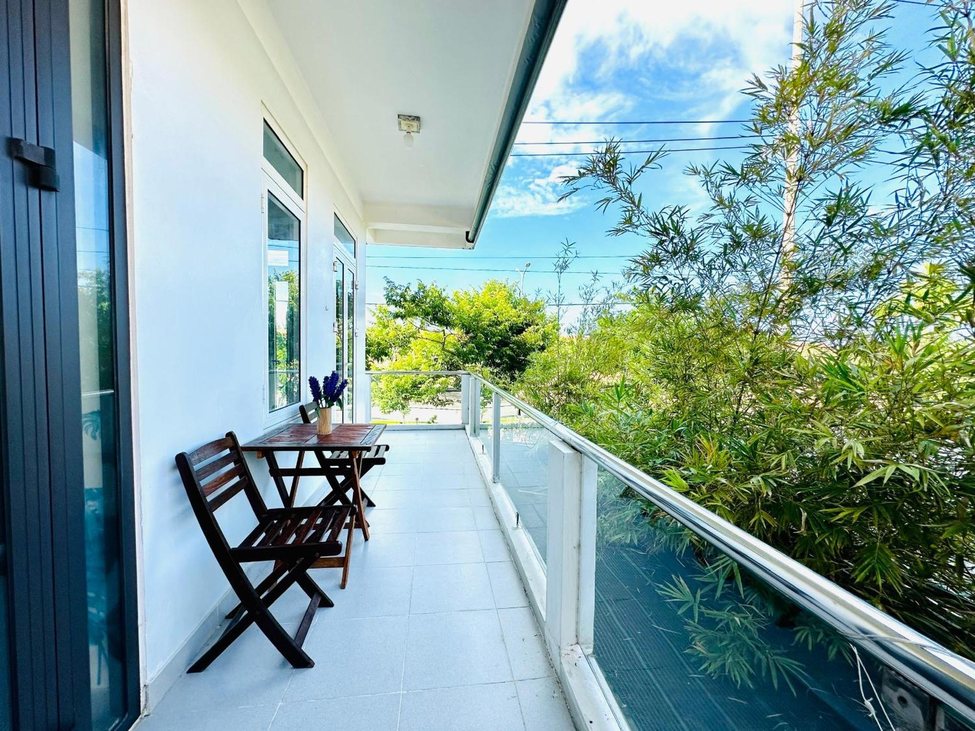 Co Bon Beachside ฮอยอัน ภายนอก รูปภาพ