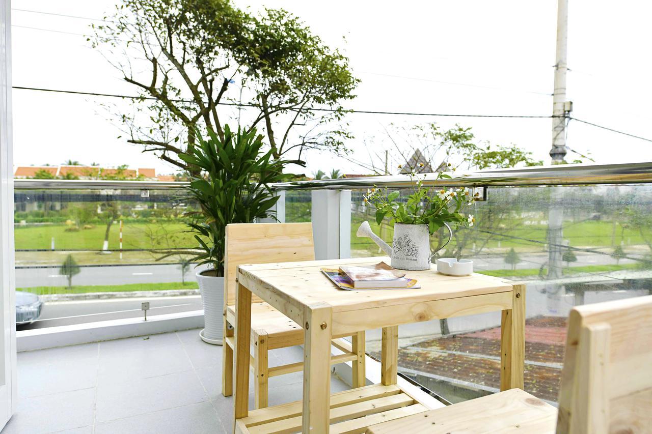 Co Bon Beachside ฮอยอัน ห้อง รูปภาพ