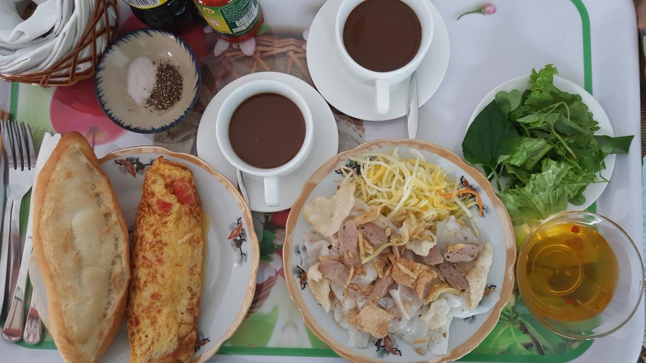Co Bon Beachside ฮอยอัน ภายนอก รูปภาพ